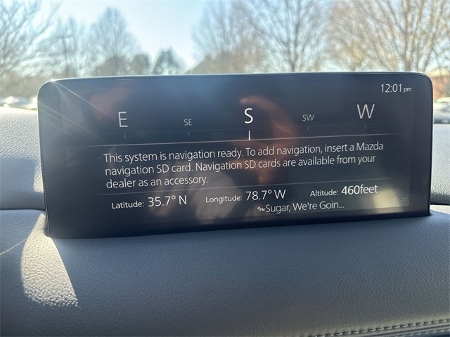 2022 Mazda Mazda CX-5 2.5 S Premium Package