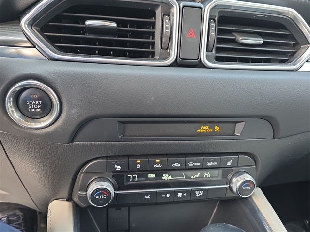 2022 Mazda Mazda CX-5 2.5 S Premium Package