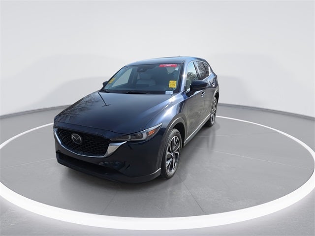 2022 Mazda Mazda CX-5 2.5 S Premium Package