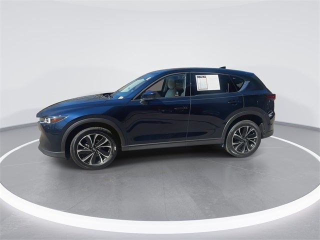 2022 Mazda Mazda CX-5 2.5 S Premium Package