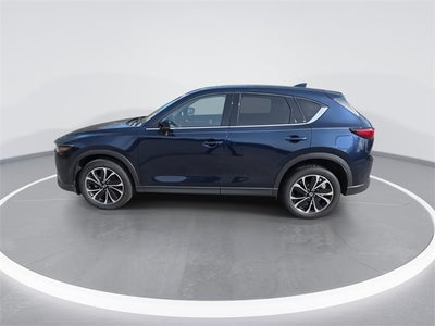 2022 Mazda Mazda CX-5 2.5 S Premium Package