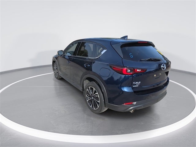 2022 Mazda Mazda CX-5 2.5 S Premium Package