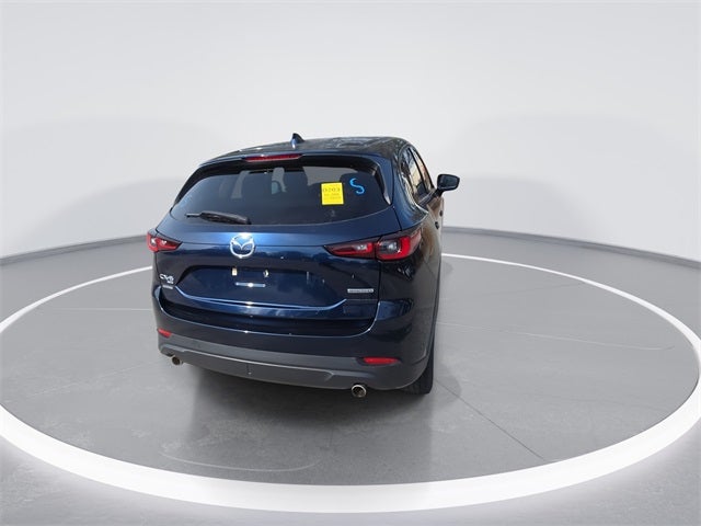 2022 Mazda Mazda CX-5 2.5 S Premium Package