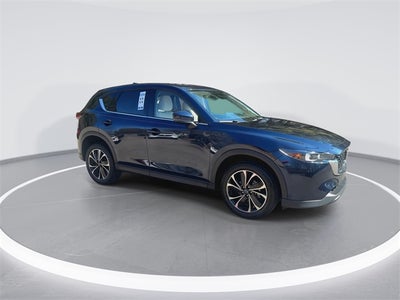 2022 Mazda Mazda CX-5 2.5 S Premium Package