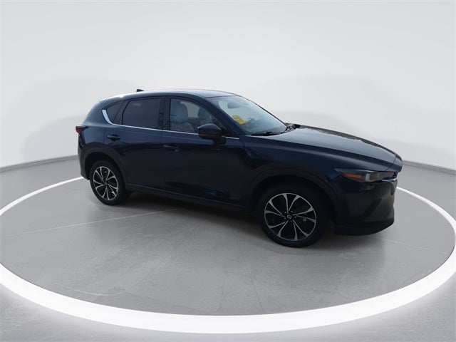 2022 Mazda Mazda CX-5 2.5 S Premium Package