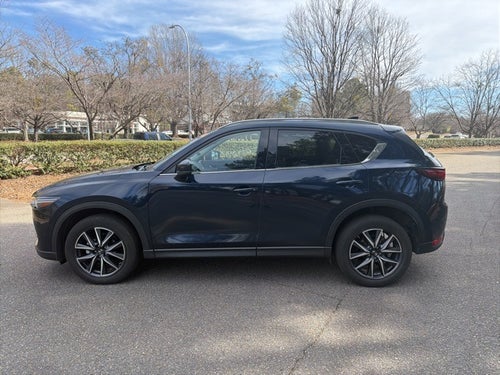 2018 Mazda Mazda CX-5 Grand Touring