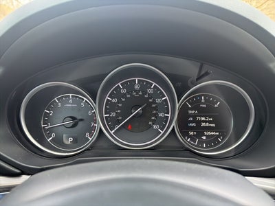 2018 Mazda Mazda CX-5 Grand Touring