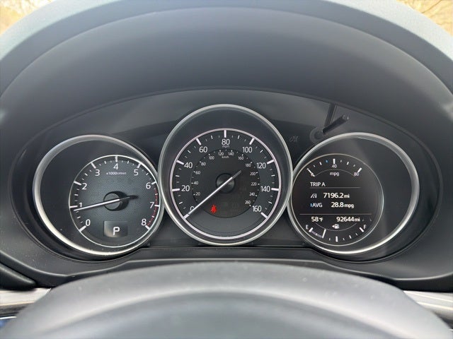 2018 Mazda Mazda CX-5 Grand Touring