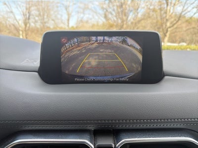 2018 Mazda Mazda CX-5 Grand Touring