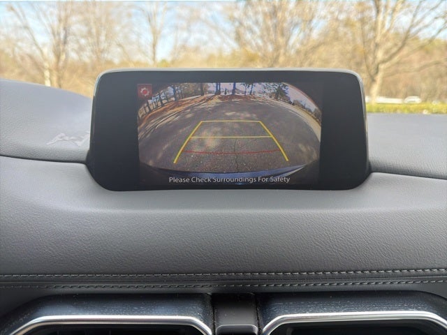 2018 Mazda Mazda CX-5 Grand Touring