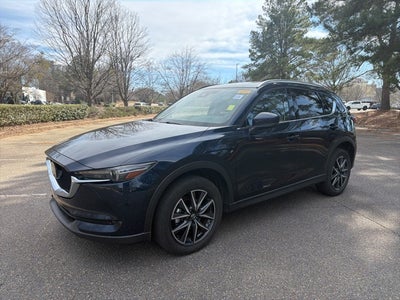 2018 Mazda Mazda CX-5 Grand Touring