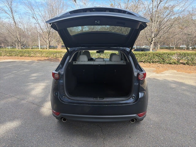 2018 Mazda Mazda CX-5 Grand Touring