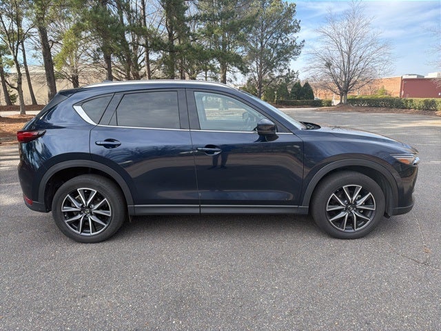 2018 Mazda Mazda CX-5 Grand Touring