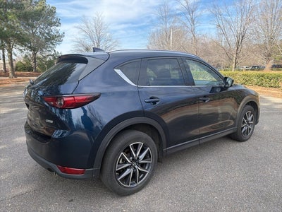 2018 Mazda Mazda CX-5 Grand Touring