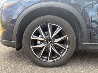 2018 Mazda Mazda CX-5 Grand Touring