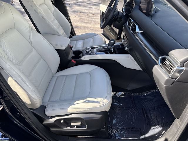 2022 Mazda Mazda CX-5 2.5 S Premium Package