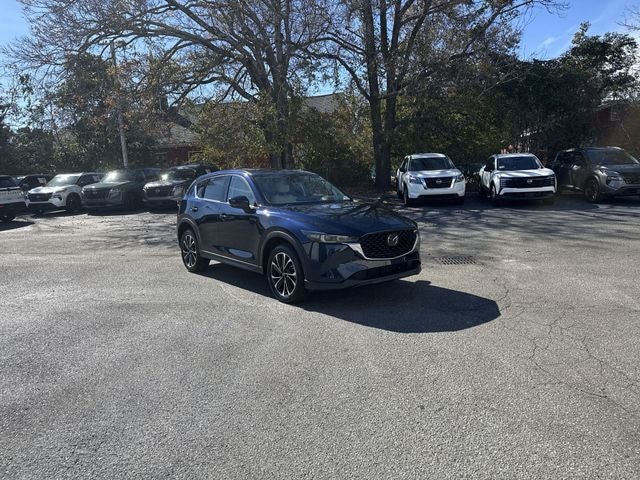 2022 Mazda Mazda CX-5 2.5 S Premium Package