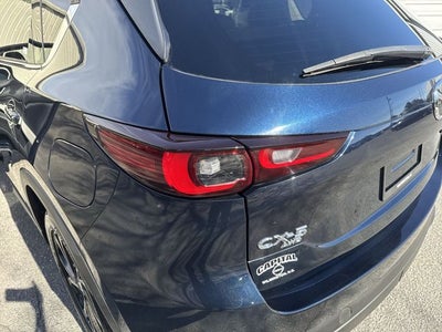 2022 Mazda Mazda CX-5 2.5 S Premium Package