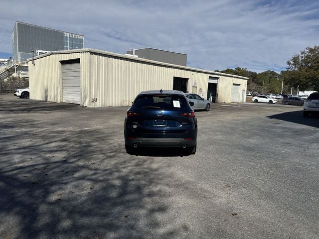 2022 Mazda Mazda CX-5 2.5 S Premium Package