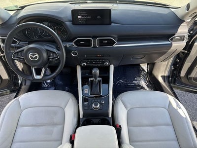 2022 Mazda Mazda CX-5 2.5 S Premium Package