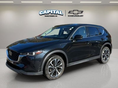 2023 Mazda Mazda CX-5 2.5 S Premium Plus Package