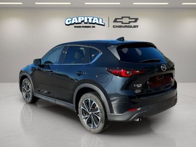 2023 Mazda Mazda CX-5 2.5 S Premium Plus Package