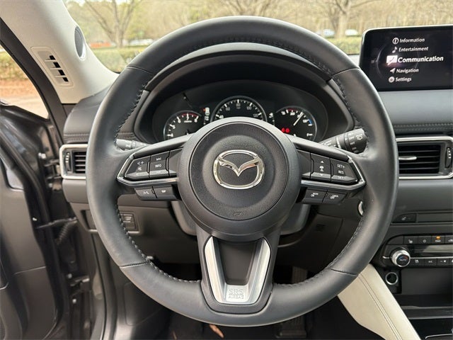 2024 Mazda Mazda CX-5 2.5 S Premium Plus Package