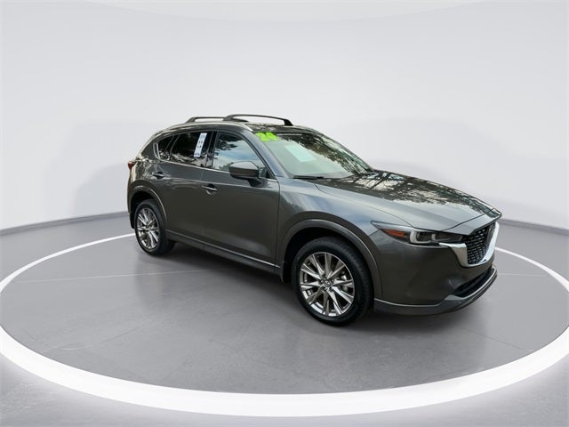 2024 Mazda Mazda CX-5 2.5 S Premium Plus Package