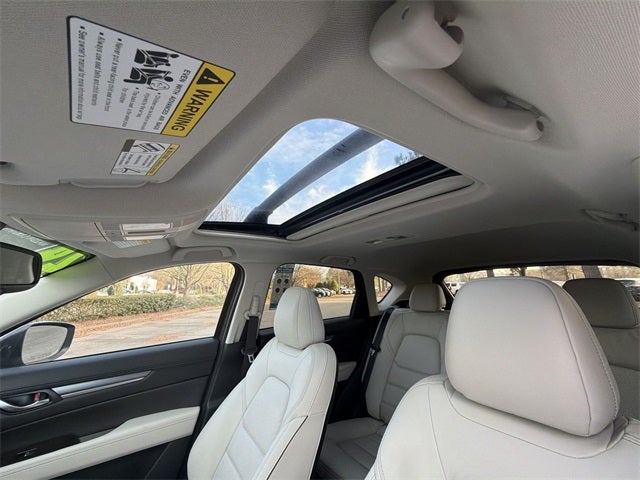 2024 Mazda Mazda CX-5 2.5 S Premium Plus Package