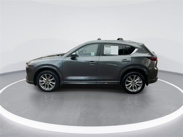 2024 Mazda Mazda CX-5 2.5 S Premium Plus Package