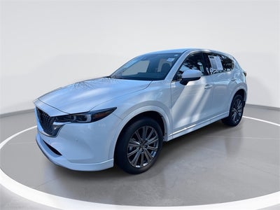2025 Mazda Mazda CX-5 2.5 Turbo Signature