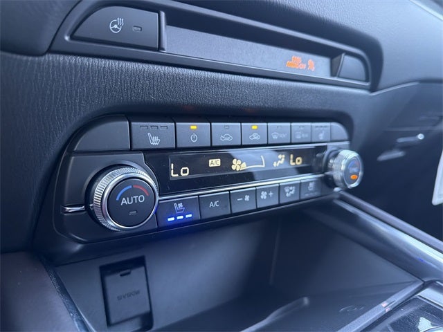 2025 Mazda Mazda CX-5 2.5 Turbo Signature