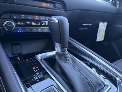 2025 Mazda Mazda CX-5 2.5 Turbo Signature