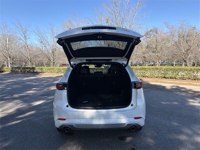 2025 Mazda Mazda CX-5 2.5 Turbo Signature