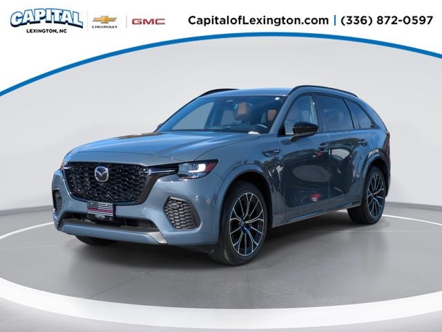 2025 Mazda Mazda CX-70 3.3 Turbo S Premium Plus