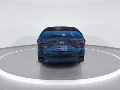 2025 Mazda Mazda CX-70 3.3 Turbo S Premium Plus