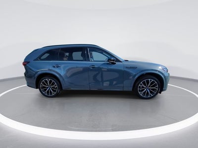 2025 Mazda Mazda CX-70 3.3 Turbo S Premium Plus