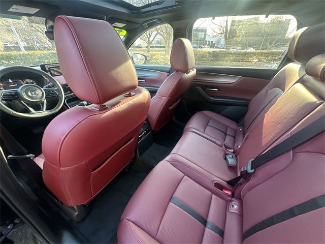 2025 Mazda Mazda CX-70 3.3 Turbo Premium Plus