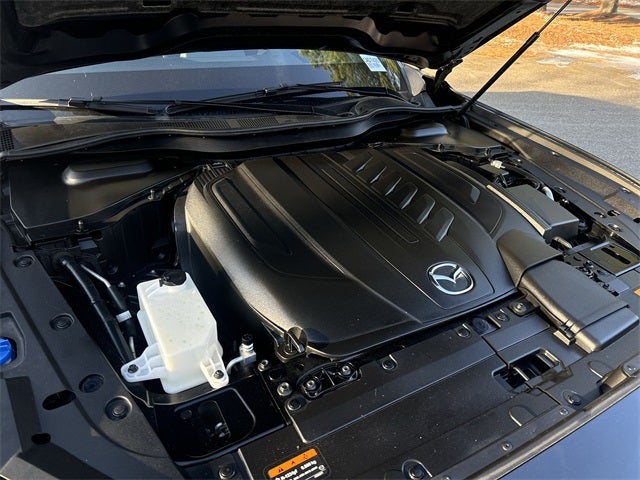 2025 Mazda Mazda CX-70 3.3 Turbo Premium Plus