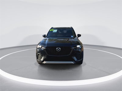 2025 Mazda Mazda CX-70 3.3 Turbo Premium Plus