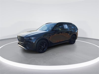 2025 Mazda Mazda CX-70 3.3 Turbo Premium Plus