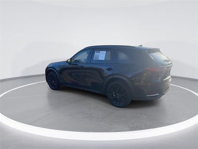 2025 Mazda Mazda CX-70 3.3 Turbo Premium Plus