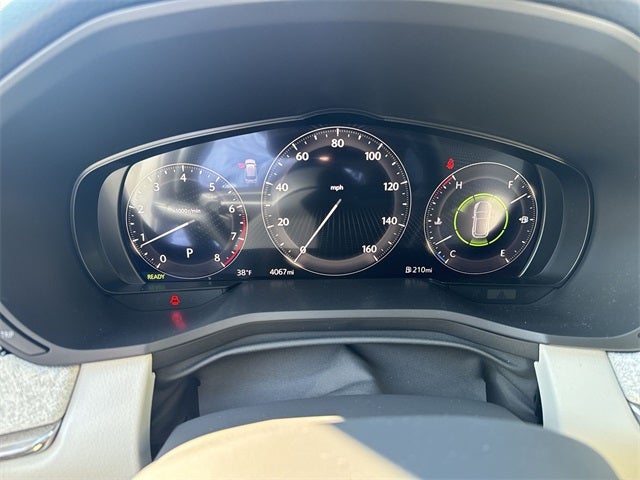 2024 Mazda Mazda CX-90 3.3 Turbo S Premium Plus