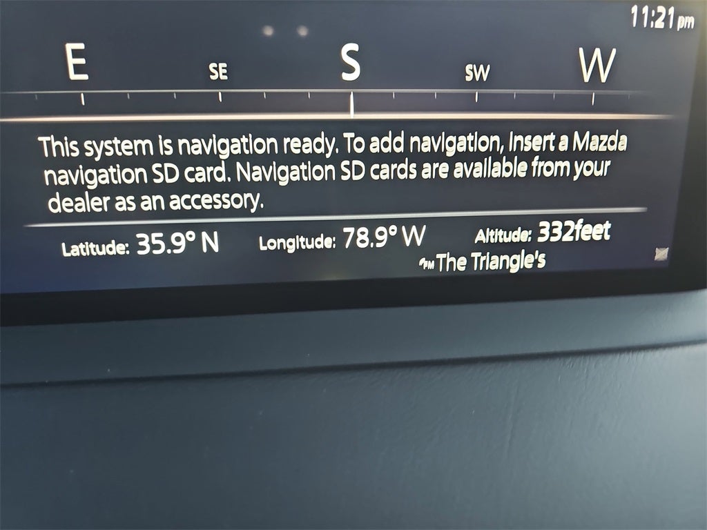 2021 Mazda Mazda CX-9 Grand Touring