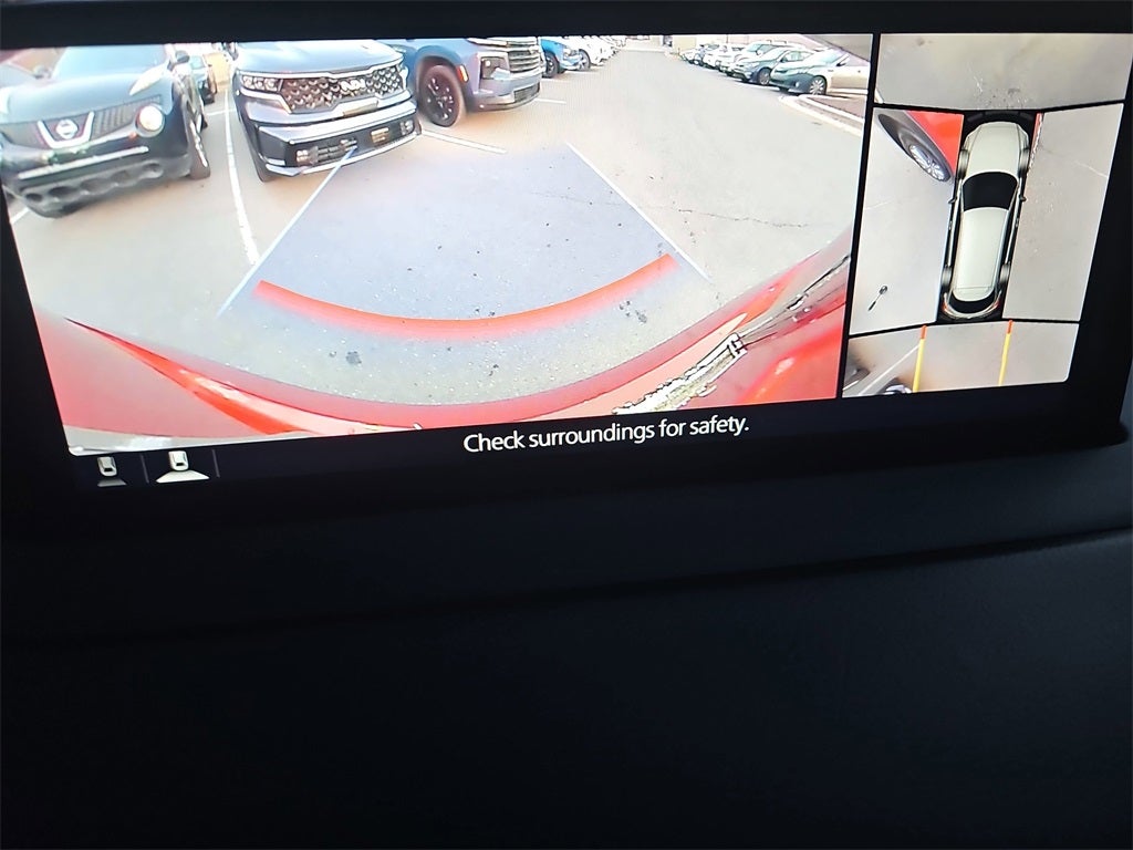 2021 Mazda Mazda CX-9 Grand Touring