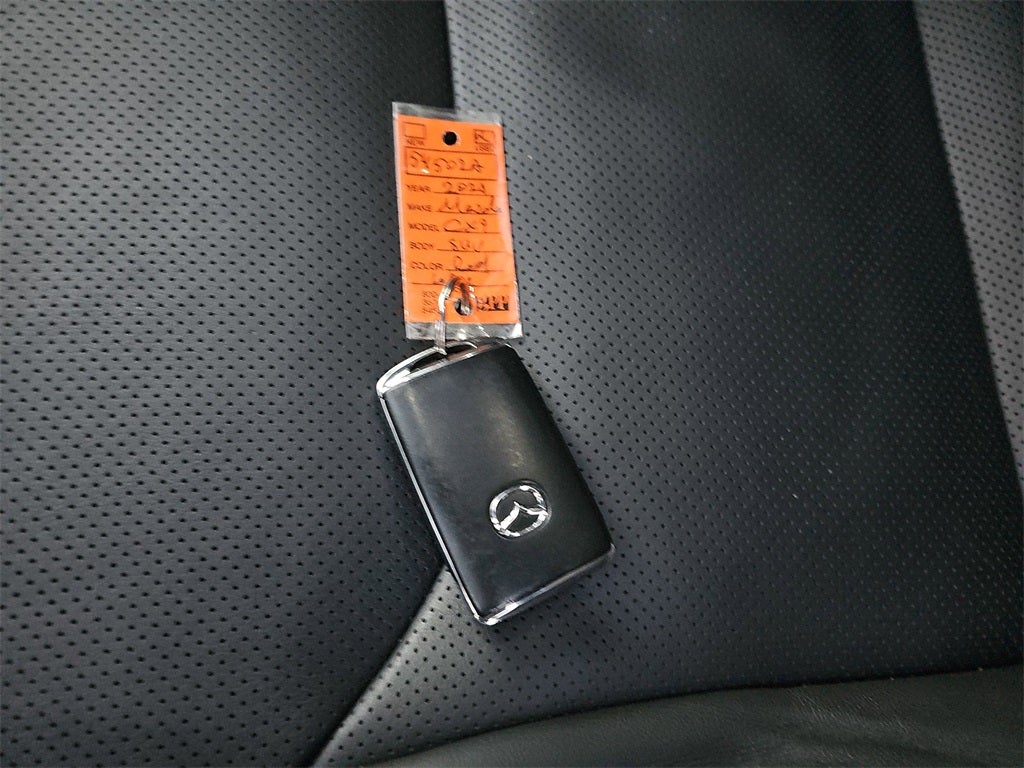 2021 Mazda Mazda CX-9 Grand Touring