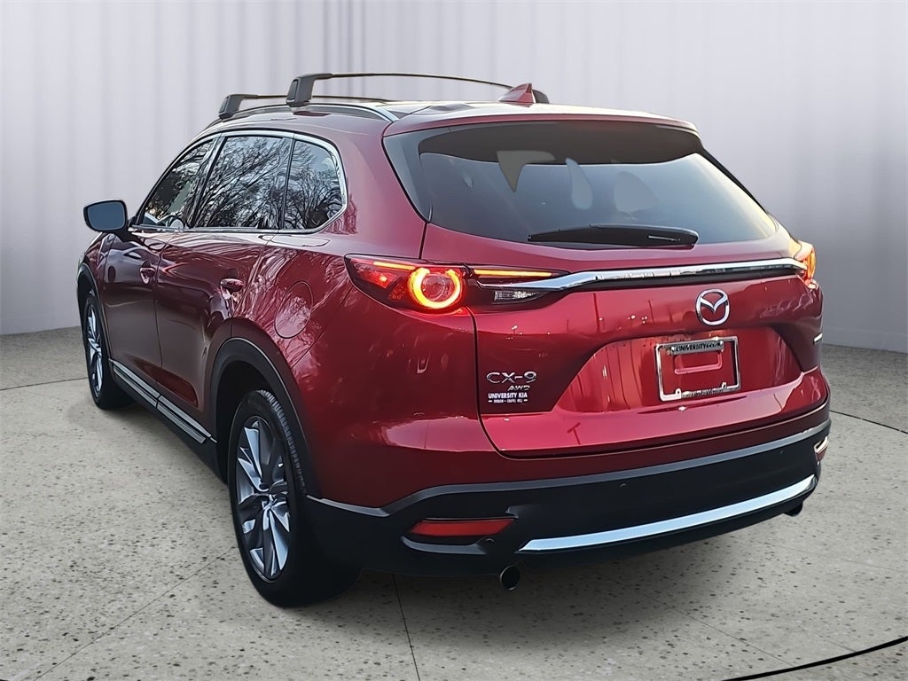 2021 Mazda Mazda CX-9 Grand Touring