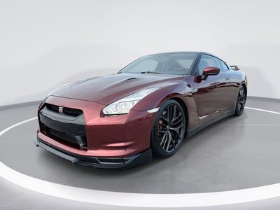 2010 Nissan GT-R Premium