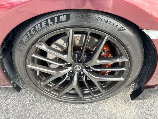 2010 Nissan GT-R Premium