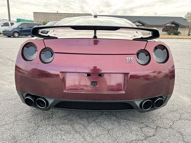 2010 Nissan GT-R Premium